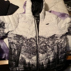 Holister coat
